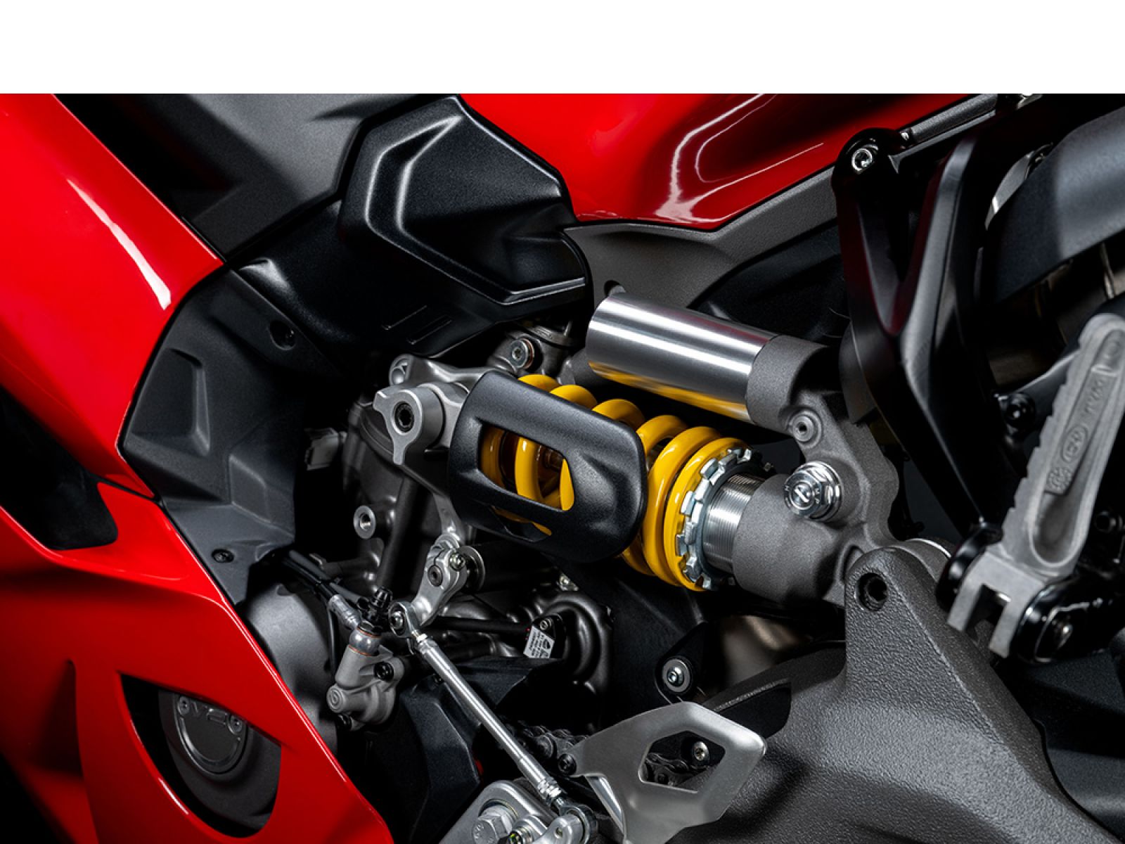 Мотоцикл DUCATI Panigale V2 (YELLOW) 2026